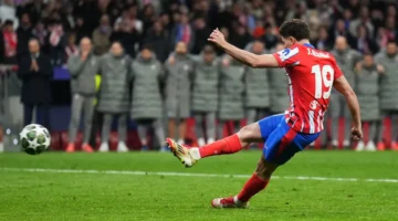 بشأن انتقاله لبرشلونة.. وكيل جوليان ألفاريز يحسم الجدل حول حقيقة المفاوضات المرتقبة